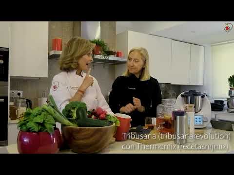 Zumos o smoothies saludables con Thermomix | #zumossaludables #smoothiesaludables #tm6 #tm5