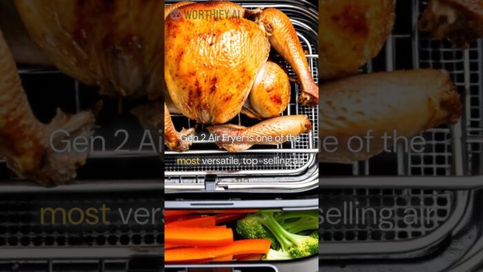 air fryer  #viral #recipe #cooking