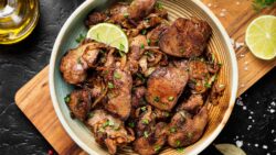 Asadurilla de cordero: receta de la abuela
