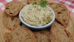 Brandada de bacalao en Thermomix