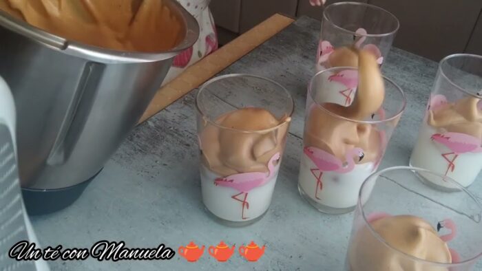 café dalgona bombón…. Thermomix tm5