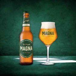 Cervezas San Miguel presenta su nueva MAGNA