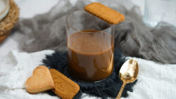 Crema de galletas Lotus