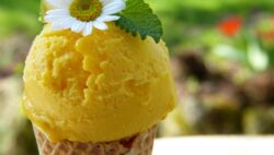 Helado de limón en Thermomix: receta fácil