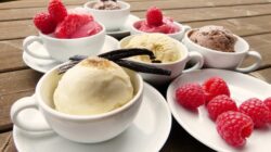 Helado vegano de vainilla SIN azúcar: ¡Saludable, cremoso y refrescante!