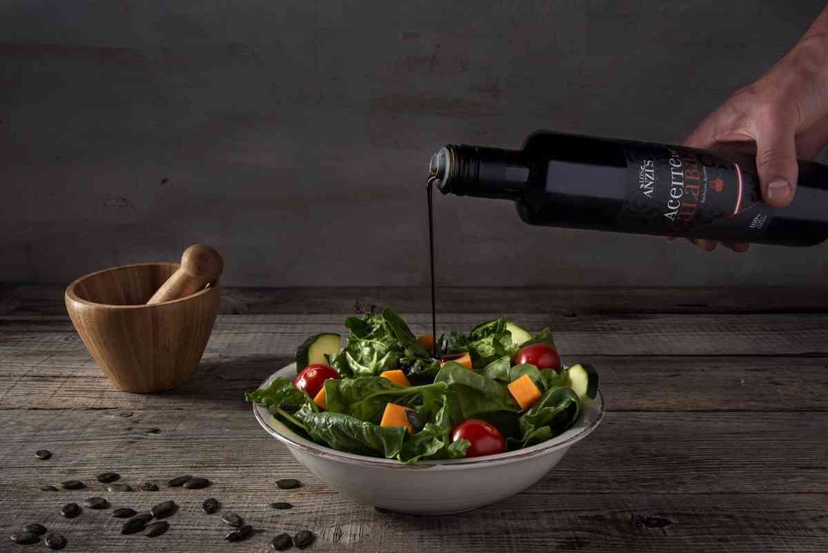 Los Anzi’s. El primer aceite natural de semillas de calabaza en España 2 Los Anzi’s. El primer aceite natural de semillas de calabaza en España 2