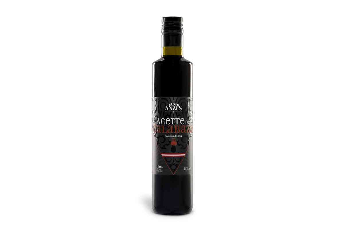 Los Anzi’s. El primer aceite natural de semillas de calabaza en España 3