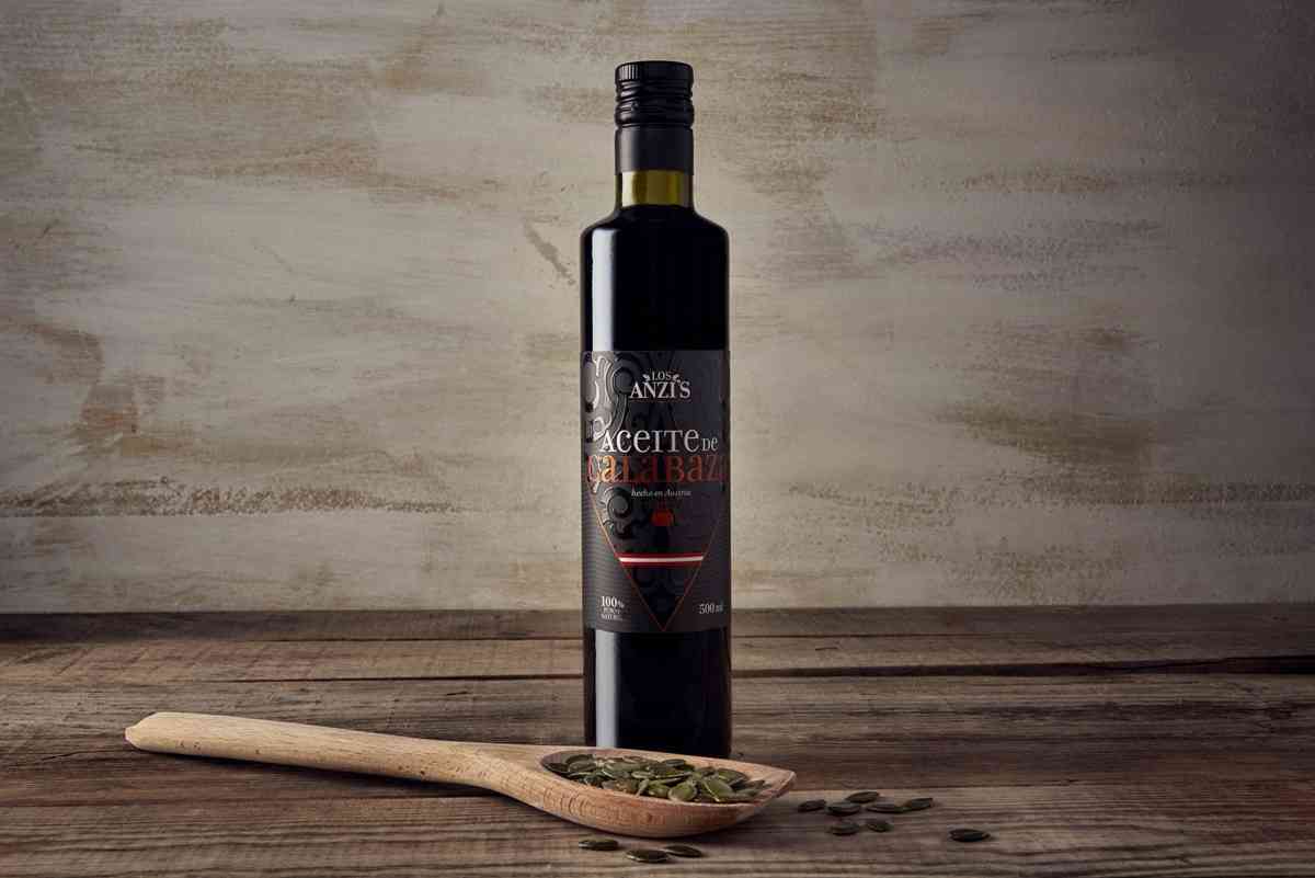 Los Anzi’s. El primer aceite natural de semillas de calabaza en España 5 Los Anzi’s. El primer aceite natural de semillas de calabaza en España 5