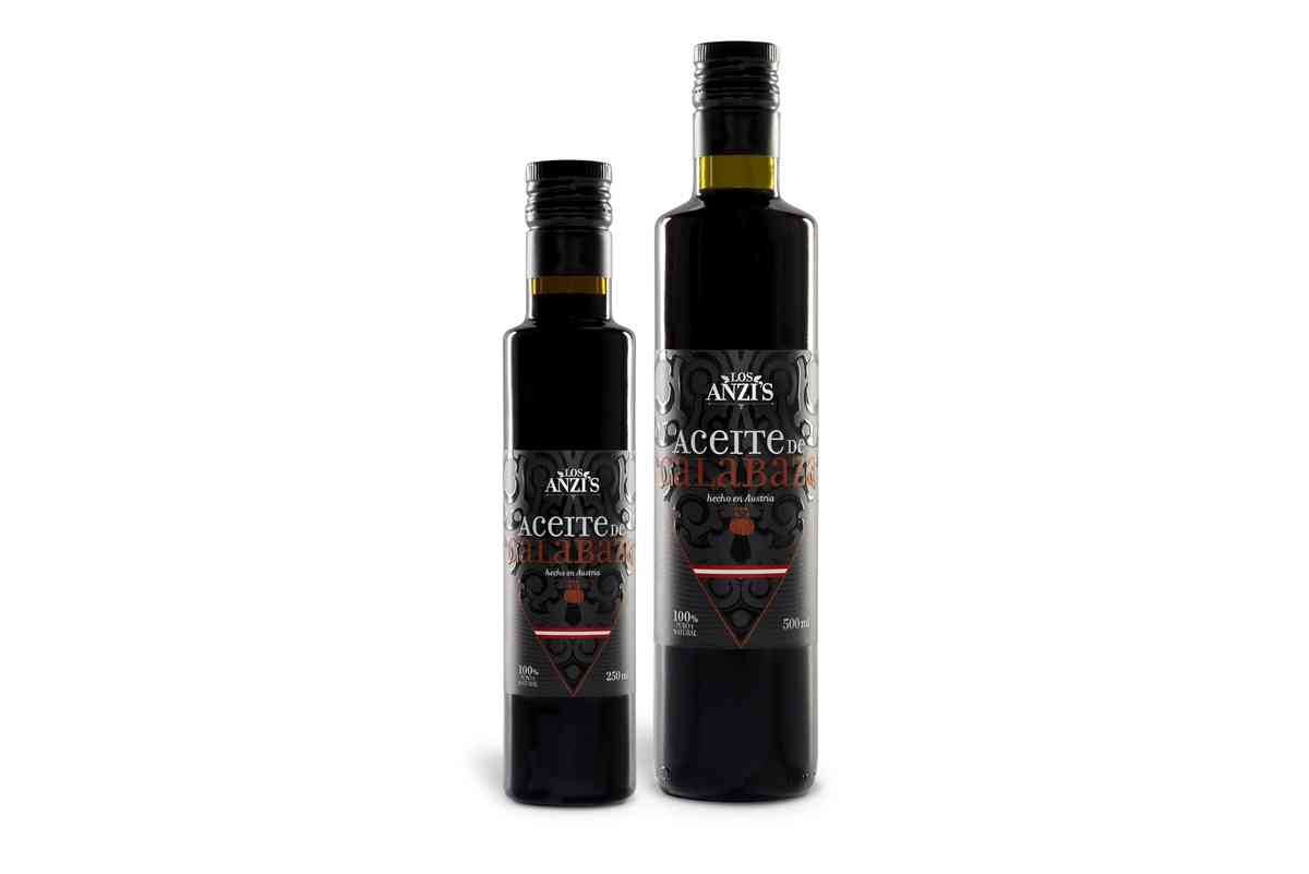Los Anzi’s. El primer aceite natural de semillas de calabaza en España 6