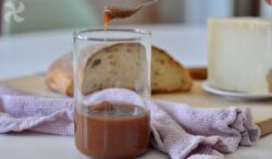 Mermelada gourmet de higos con miel