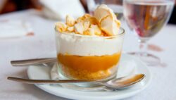 Polvito uruguayo: cómo hacer el postre típico canario