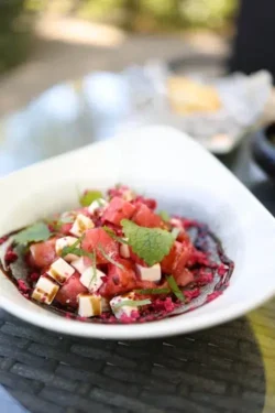 Sabores del verano: Recetas frescas y fáciles para disfrutar del sol