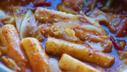 Tteokbokki: cómo hacer la receta tradicional coreana