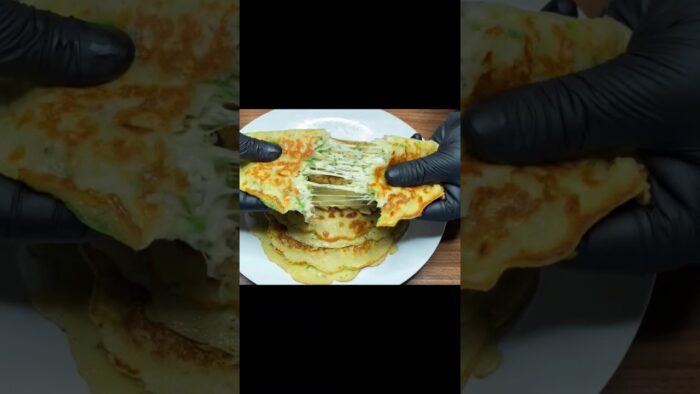 Receta de Calabacín 🍆