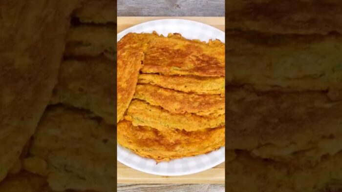 Receta de Calabacín 🍆