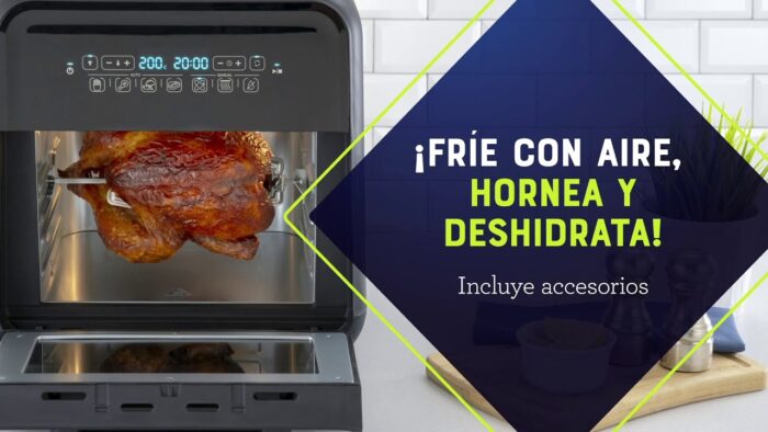 Súper Freidora de Aire Oster® CKSTAFOV3