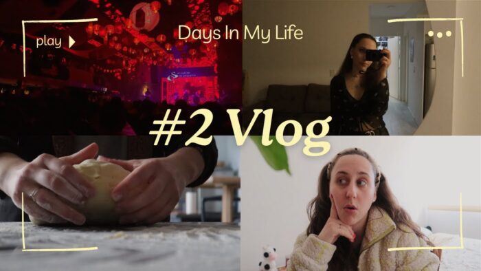 #2 Vlog || Fin de Semana, cocinando alfajorcitos con Thermomix y el club de la serpiente