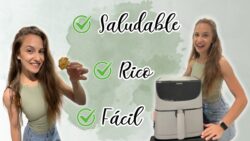 3 Recetas con POLLO en AIRFRYER