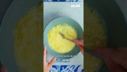 4 recetas con HUEVO en la AIR FRYER 🥚💨