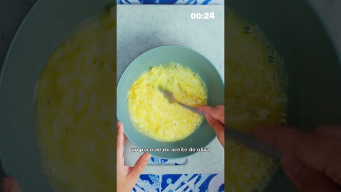 4 recetas con HUEVO en la AIR FRYER 🥚💨