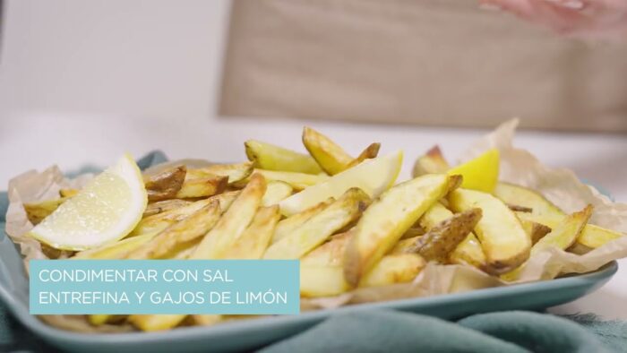 ATMA – Receta Papas Crocantes