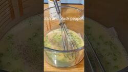 Air Fried Foo Yung Recipe | Crispy, Healthy, & Delicious!
