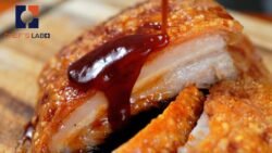 Air Fryer Pork Belly Recipe