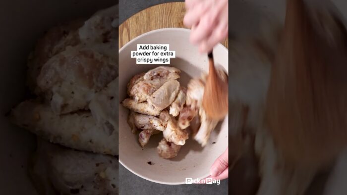 Air fryer recipe 🌶️🍗