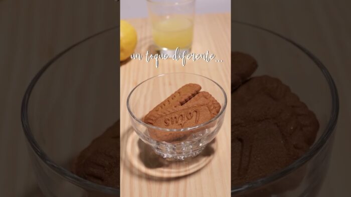 CANDE MORÍN -RECETAS Postre de limón 🍋 en 30 segundos