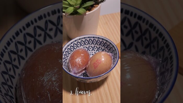 CANDE MORÍN RECETAS THERMOMIX – Ensalada de arroz con huevos y atún