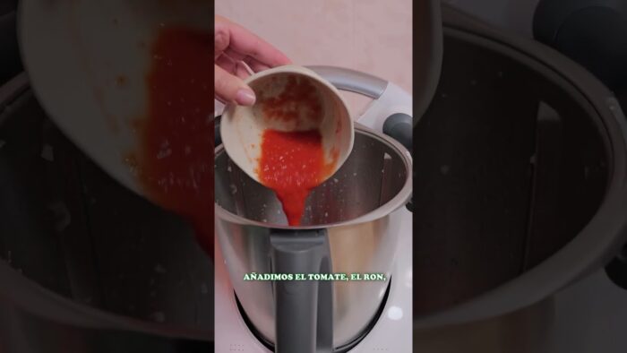 CANDE MORÍN-RECETAS   🥩 Ternera al ron con setas🍄‍🟫 Deliciosa