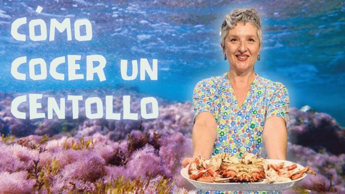 🦀 CÓMO COCER UN CENTOLLO 🦀 DE MANERA TRADICIONAL Y EN THERMOMIX®  🔝 #tm6 #tm5 #tm31
