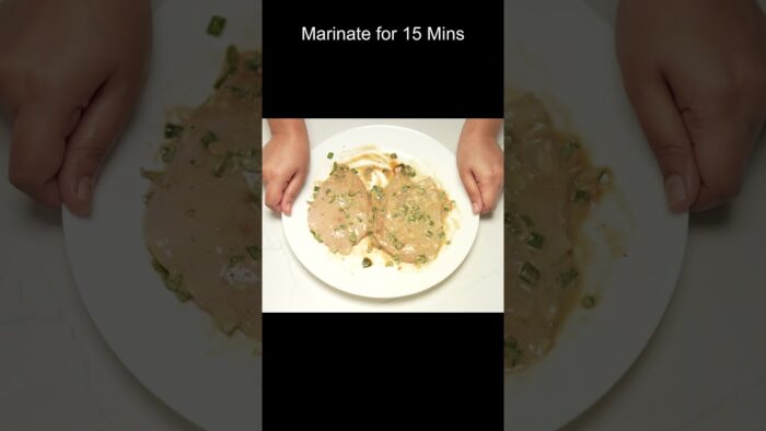 Chicken Recipe in an Air Fryer #shorts