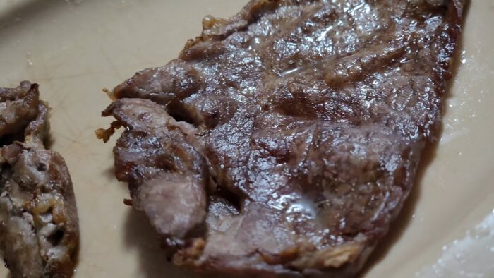 Cómo hacer carne de res en freidora de aire 🥩 Gourmia 6.7 litros