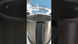 Cómo hacer champú con Thermomix
