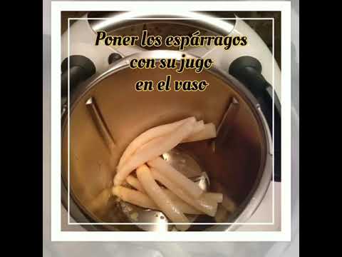Crema de espárragos blancos con Thermomix https://thermomix-mostoles.es/maria-elena-bautista-ortega