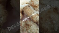 Dedos de pescado en freidora de aire La más deliciosa receta 😋 🤤