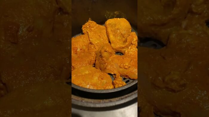 Easy Chicken Recipe – Philips Air Fryer