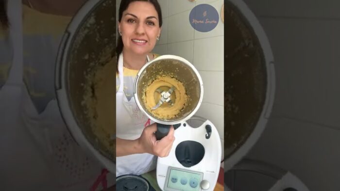 Galletas de avena en Thermomix