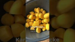 🤩 🥔 Kartoffeln perfekt garen mit  dem Thermomix®
