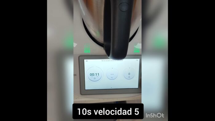 Lentejas en Thermomix