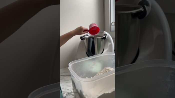 Les muffins au chocolat de ma fille 🤩 vive le thermomix 🥳.    #cooking #cuisine #cuisinezavecnous