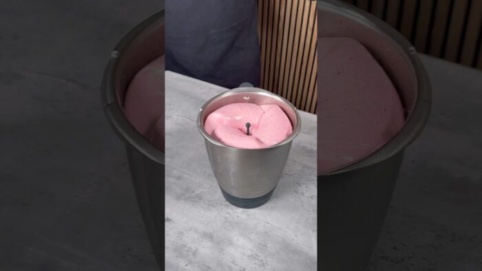 Musse de frutos rojos: ¡Listo en 5 minutos!