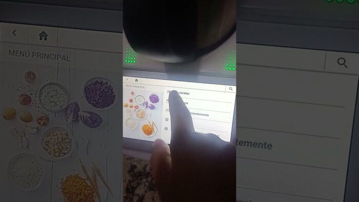 PROXIMAMENTE!!! Recetas de platos y postres en la Thermomix TM6 !!!!!!!😎🤩💫