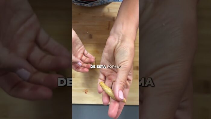 Palitos de queso. Snack salado #recetasfaciles #airfryer #freidoradeaire #receta #freidora #recetas