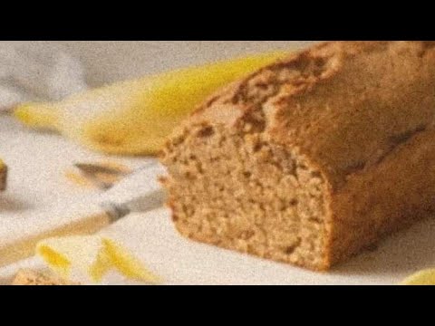 Pan De plátano en nuestra Thermomix TM6