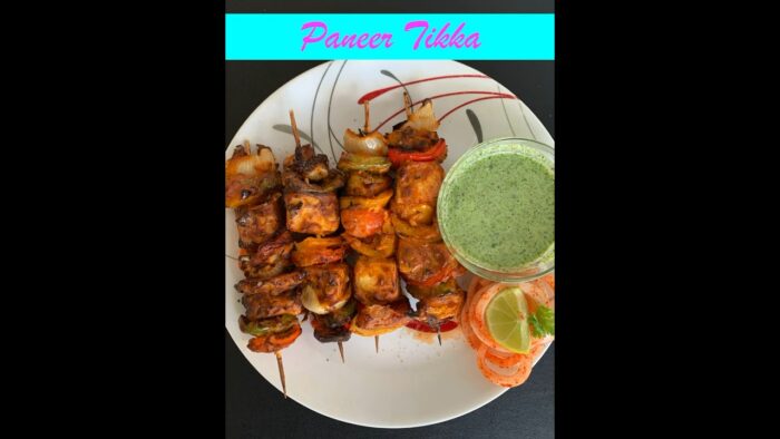 Paneer Tikka Recipe in Air fryer|#airfryer#recip #food#cooking #easyrecipe#5minrecipe #panner recipe