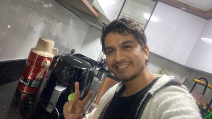 Pollo CRUJIENTE en Air Fryer! Receta Fácil y Rápida»