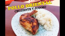 “Pollo Oriental Crujiente y Jugoso en Freidora de Aire | Receta Fácil y Rápida”