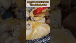 Pollo rostizado en freidora de aire #recetasfaciles #airfryer #instanpot